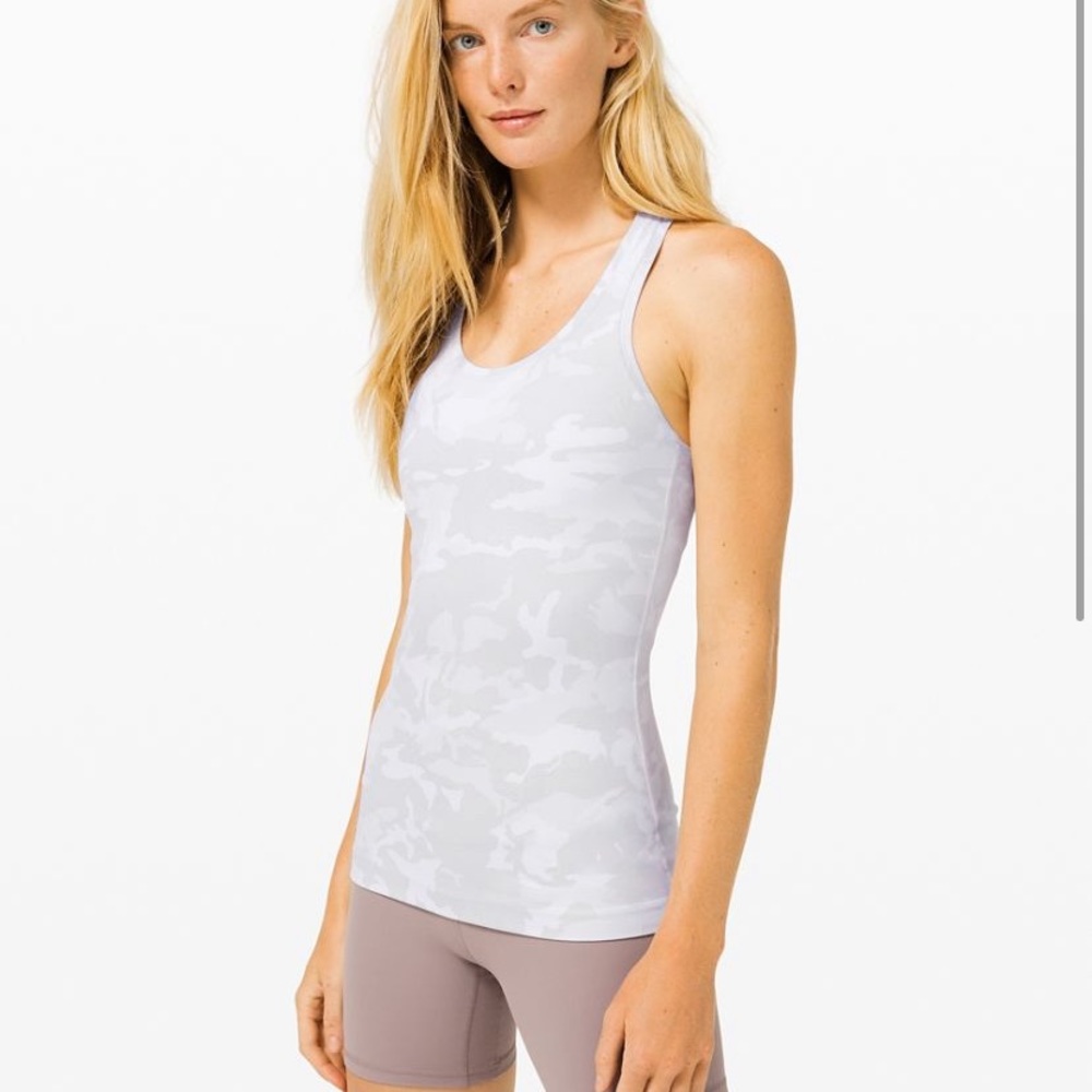 Lululemon Racerback tank